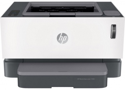 Photo of HP 5HG74A Neverstop Laser 1000N A4 Black and White Laser Printer