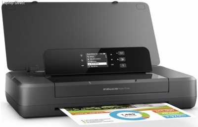 Photo of HP OfficeJet 202 Mobile Printer