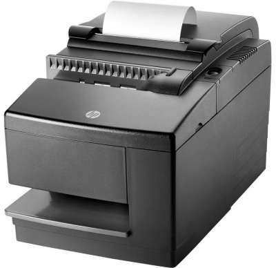 Photo of HP Hybrid POS Printer with MICR 2