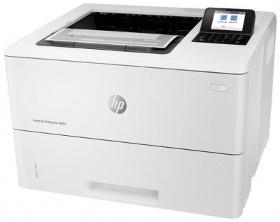 Photo of HP LaserJet Enterprise M507dn Printer