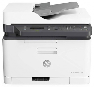 Photo of HP Colour LaserJet 179fnw Multifunction Printer with Fax