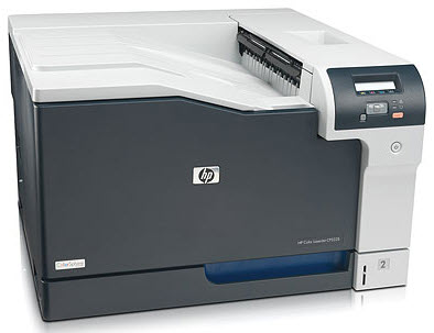 Photo of HP Color LaserJet Professional CP5225dn Printer