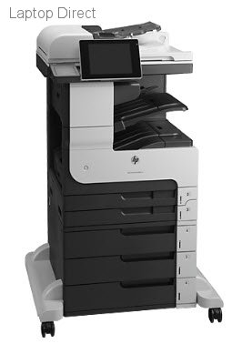 Photo of HP LaserJet Enterprise 700 M725z Multifunction Printer with fax