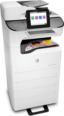 Photo of HP PageWide Enterprise color 785zs Multifunction Printer with Fax