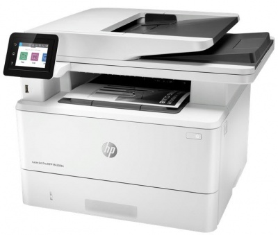 Photo of HP LaserJet Pro M428fdn Multifunction Printer with Fax