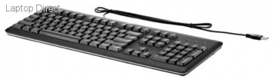Photo of HP USB Keyboards