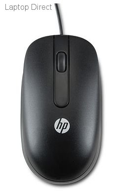 Photo of HP USB 1000dpi Laser Mouse 100 bulk pack