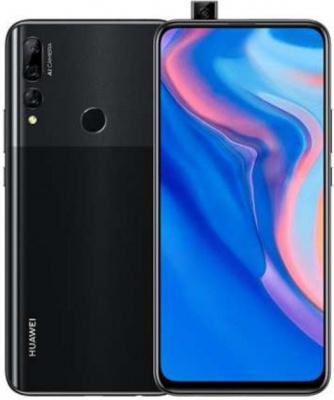 Photo of Huawei Y9 prime 2019 Midnight Black 6.59" LCD Hisilicon Kirin 710f 128GB EMUI 9.0 Smart Cellphone