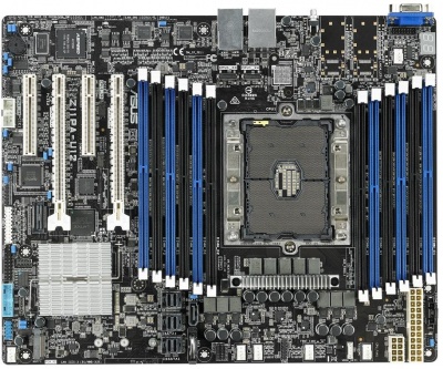 Photo of Intel Asus Z11PA-U12 C621 / LGA 3647 Server Motherboard