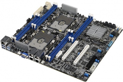 Photo of Intel Asus Z11PA-D8 C621 / LGA 3647 Server Motherboard