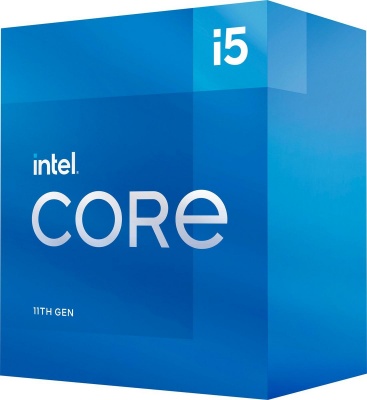 Photo of Intel 11th gen Rocket Lake Core Hex LGA 1200 Core i5-11400 2.6GHz Processor