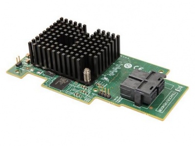 Photo of Intel Integrated RAID Module HERMOSA CANYON Entry 12GB/s 8 Port