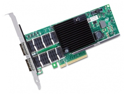 Photo of Intel 40Gbe Ethernet Converged Network Adapter Dual Port