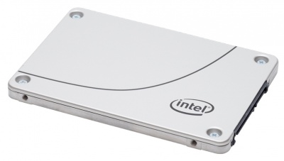 Photo of Intel DC S4510 Series 960GB 2.5" SATA 6Gb/s 3D2 TLC Solid State Drive