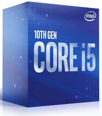 Photo of Intel Core i5-10400 2.9Ghz Series 10 Processor LGA 1200