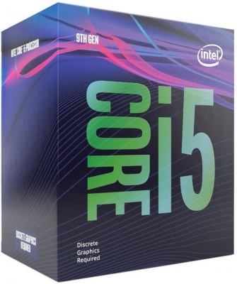 Photo of Intel Coffeelake-s Core i5-9500F 3Ghz 6 cores 6 threads LGA 1151 Processor