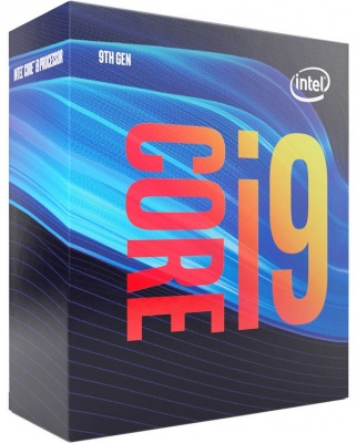 Photo of Intel Core i9-9900 processor 3.1GHz Box 16MB Smart Cache