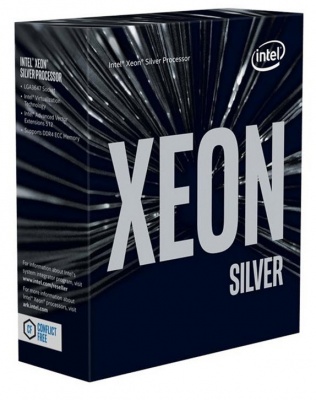 Photo of Intel Xeon Scalable silver 4210R 2.4Ghz 10 cores 20 threads Cascade Lake LGA 3647 Processor