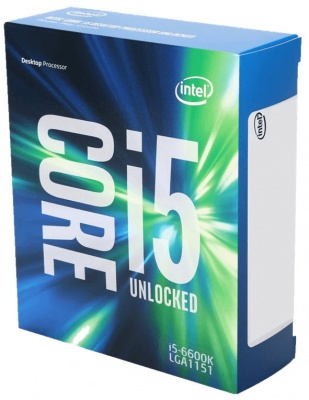 Photo of Intel Core i5-6600K 3.9GHz Quad Core LGA 1151 Processor