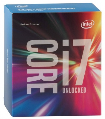 Photo of Intel Core i7-6700K 4.0GHz LGA 1151 Processor