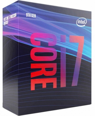 Photo of Intel Core i7-9700 Processor 3.0Ghz 8 Core 8 Thread 12mb Smartcache LGA 1151 Processor