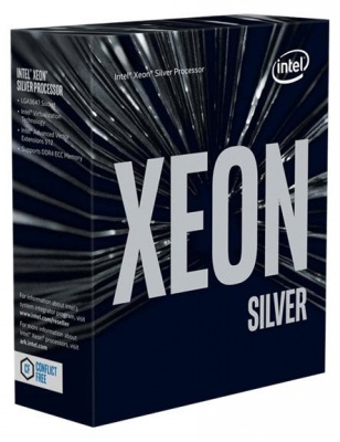 Photo of Intel Xeon Silver 4214 Processor 17mb 12 Cores 24 Threads Processor
