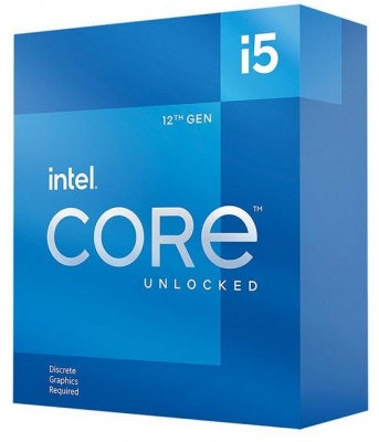 Intel Core i5 12600KF 37GHz 10 Core 16 Thread LGA 1700 Processor