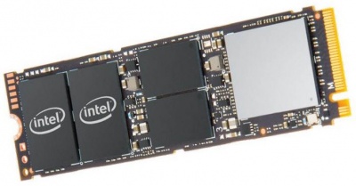 Photo of Intel 760P series 2048Gb/2Tb nGff 3D2 TLC SSD with NVMe PCIe x4 mode type 2280 - 22x80x2.38mm