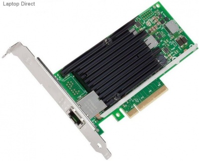Photo of Intel x550-T1 10Gigabit LAN server Adapter PCI-Express 3.0