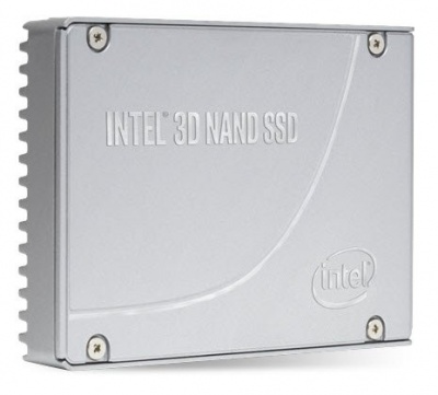 Photo of Intel DC P4610 Series 7.6TB 2.5" PCIe 3.1 x4 3D2 TLC Solid State Drive