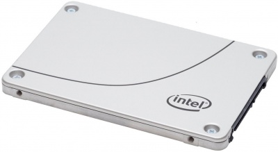 Photo of Intel P4510 Series 1.0TB 2.5" PCIe 3.1 x4 3D2 TLC Solid State Drive