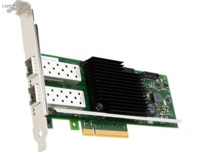 Photo of Intel X710-DA2 Dual-Port SFP PCIe 3.0 x8 low-profile 10GBe