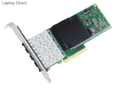 Photo of Intel X710-DA4 Quad-Port SFP PCIe 3.0 x8 low-profile 10GBe