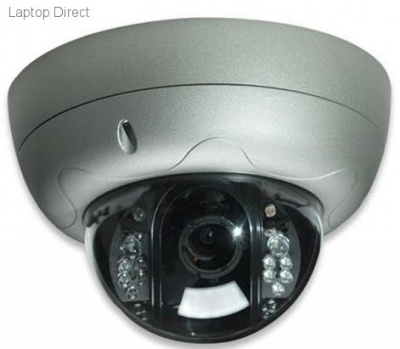 Photo of Intellinet 620TVL Pro series network high res dome camera