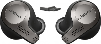 Photo of Jabra EVOLVE-65T Stereo Bluetooth Earbuds