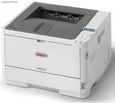 Photo of Oki B412dn Monochrome Laser Printer