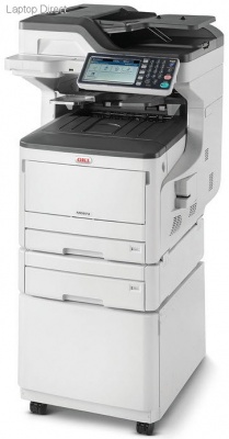 Photo of OKI MC873 DNCT A3 Multifunction Printer with Fax