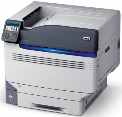 Photo of OKI Pro9541 5 colour A3 Printer