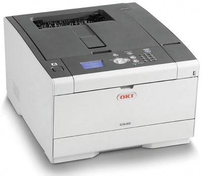 Photo of Oki C532dn A4 Medium Workgroup Colour Laser	Printer