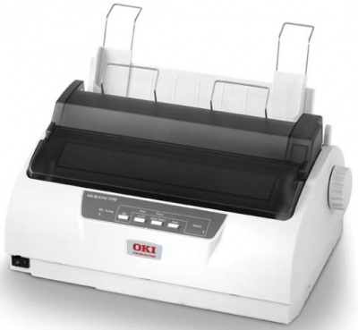 Photo of OKI ML1190 24-Pin Dot Matrix Printer