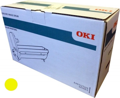 Photo of OKI 44035521 Yellow Image Drum Unit