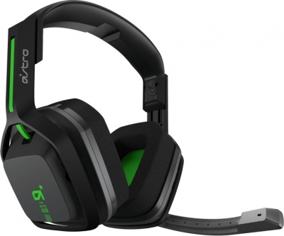 Photo of Logitech Astro A20 Over Ear Headsets for Xbox One - Grey/Green