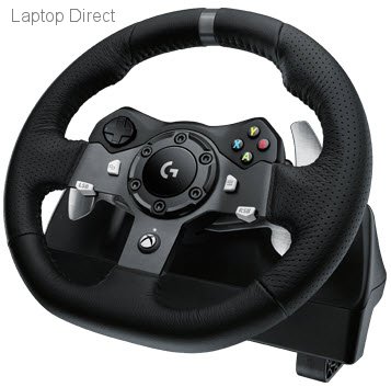 Photo of Logitech G920 Driving Force Racing Wheel - USB
