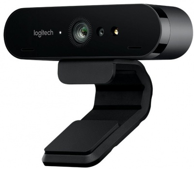 Photo of Logitech VC Brio 4K ultra HD webcam
