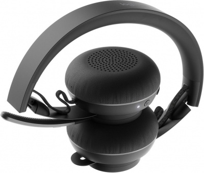 Photo of Logitech VC Headset Zone Wireless Bluetooth Headset