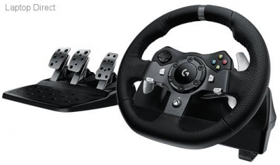Photo of Logitech G920 Racing Wheel for PC or XBOX ONE
