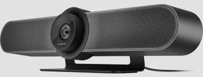 Photo of Logitech MeetUp conference cam with 4K UHD sensor