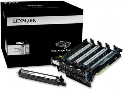 Photo of Lexmark 700Z1 Black Imaging Unit - 40000 PGS