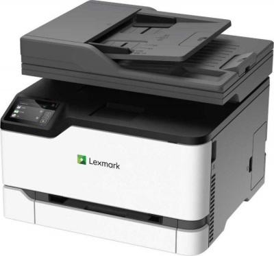 Photo of Lexmark MC3224adwe MFP A4 multifunction Colour Laser Printer with Fax