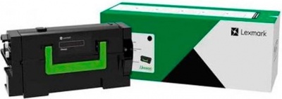 Photo of Lexmark B285H00 High Yield Black Return Program Laser Toner cartridge